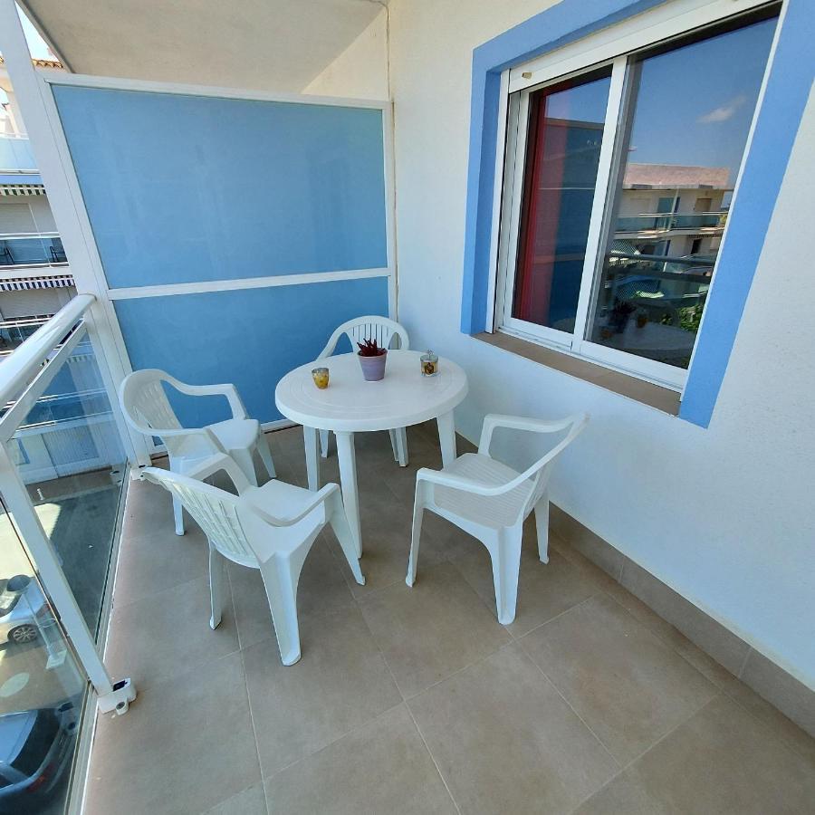La Palmera Dénia Exterior foto