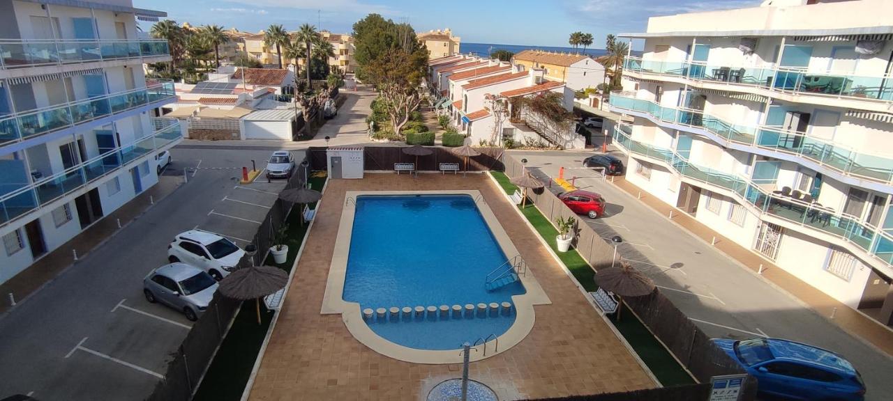 La Palmera Dénia Exterior foto