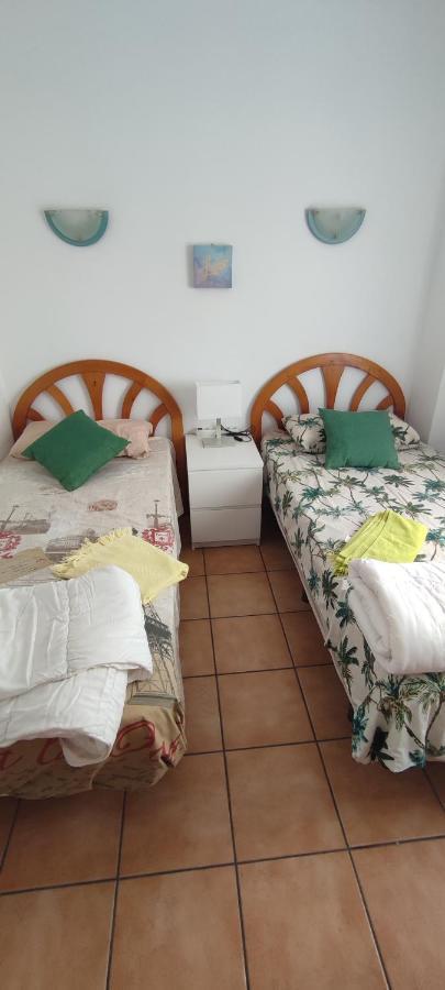 La Palmera Dénia Exterior foto