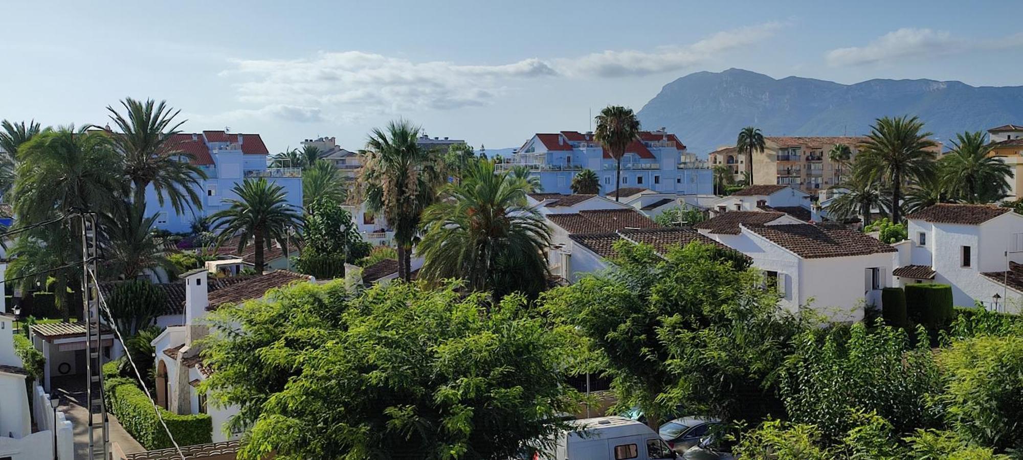 La Palmera Dénia Exterior foto